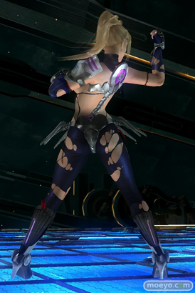 DEAD OR ALIVE 5 Last Round コーエーテクモ　若木民喜　デザインコスチューム　画像　パンツ　貞操帯　ミラ　ティナ　クリスティ　レイチェル　24