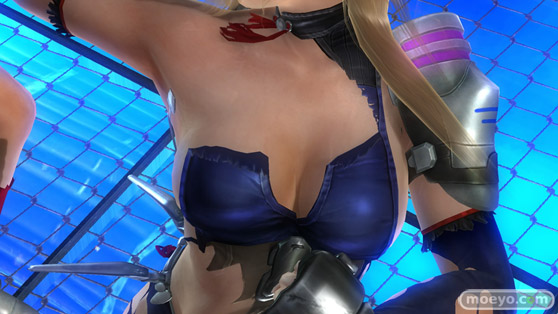 DEAD OR ALIVE 5 Last Round コーエーテクモ　若木民喜　デザインコスチューム　画像　パンツ　貞操帯　ミラ　ティナ　クリスティ　レイチェル　25