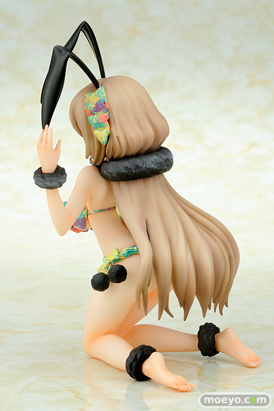 [イラスト＆スカルプト] USAMIMIZUGI-ウサミミズギ- キューズQ　画像　サンプル　レビュー　フィギュア　伊墨浩爾　多雨模型　03