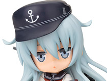 コトブキヤ「キューポッシュ 艦隊これくしょん -艦これ- 響」 本日予約開始！