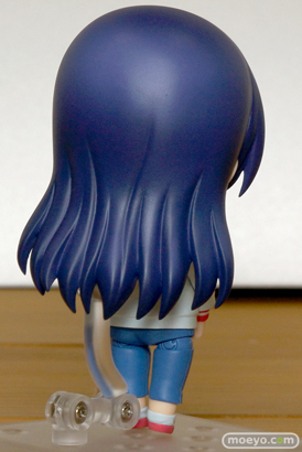 ねんどろいど ラブライブ！ 園田海未 練習着Ver.　グッドスマイルカンパニー　画像　サンプル　レビュー　フィギュア　井口慎也　七兵衛　04