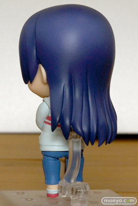 ねんどろいど ラブライブ！ 園田海未 練習着Ver.　グッドスマイルカンパニー　画像　サンプル　レビュー　フィギュア　井口慎也　七兵衛　06