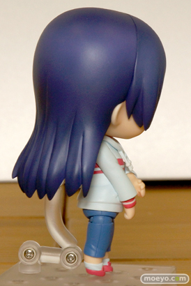 ねんどろいど ラブライブ！ 園田海未 練習着Ver.　グッドスマイルカンパニー　画像　サンプル　レビュー　フィギュア　井口慎也　七兵衛　07