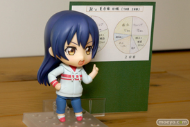 ねんどろいど ラブライブ！ 園田海未 練習着Ver.　グッドスマイルカンパニー　画像　サンプル　レビュー　フィギュア　井口慎也　七兵衛　11