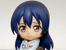 グッドスマイルカンパニー「ねんどろいど ラブライブ！ 園田海未 練習着Ver.」 新作フィギュア彩色サンプル画像レビュー