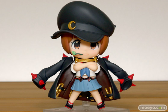 ねんどろいど 満艦飾マコ 喧嘩部特化型二つ星極制服 Ver. グッドスマイルカンパニー　画像　サンプル　レビュー　フィギュア　ワンダーフェスティバル 2015［夏］　限定　01