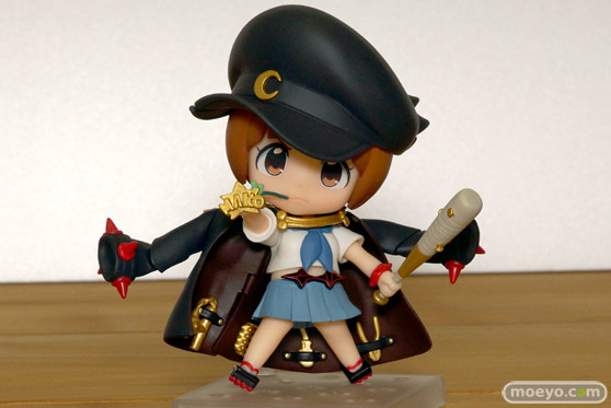 ねんどろいど 満艦飾マコ 喧嘩部特化型二つ星極制服 Ver. グッドスマイルカンパニー　画像　サンプル　レビュー　フィギュア　ワンダーフェスティバル 2015［夏］　限定　10