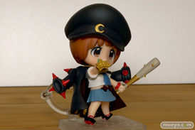 ねんどろいど 満艦飾マコ 喧嘩部特化型二つ星極制服 Ver. グッドスマイルカンパニー　画像　サンプル　レビュー　フィギュア　ワンダーフェスティバル 2015［夏］　限定　11