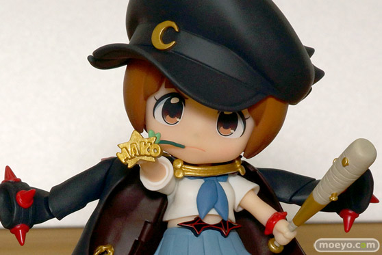 ねんどろいど 満艦飾マコ 喧嘩部特化型二つ星極制服 Ver. グッドスマイルカンパニー　画像　サンプル　レビュー　フィギュア　ワンダーフェスティバル 2015［夏］　限定　13