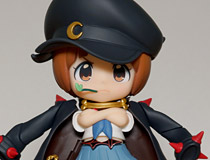 【WF2015夏】グッドスマイルカンパニー「ねんどろいど 満艦飾マコ 喧嘩部特化型二つ星極制服 Ver.」 新作フィギュア彩色サンプル画像レビュー