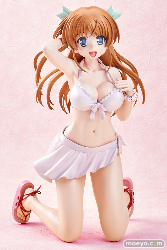 大図書館の羊飼い 白崎つぐみ A-TOYS 画像　サンプル　レビュー　フィギュア　八海　01