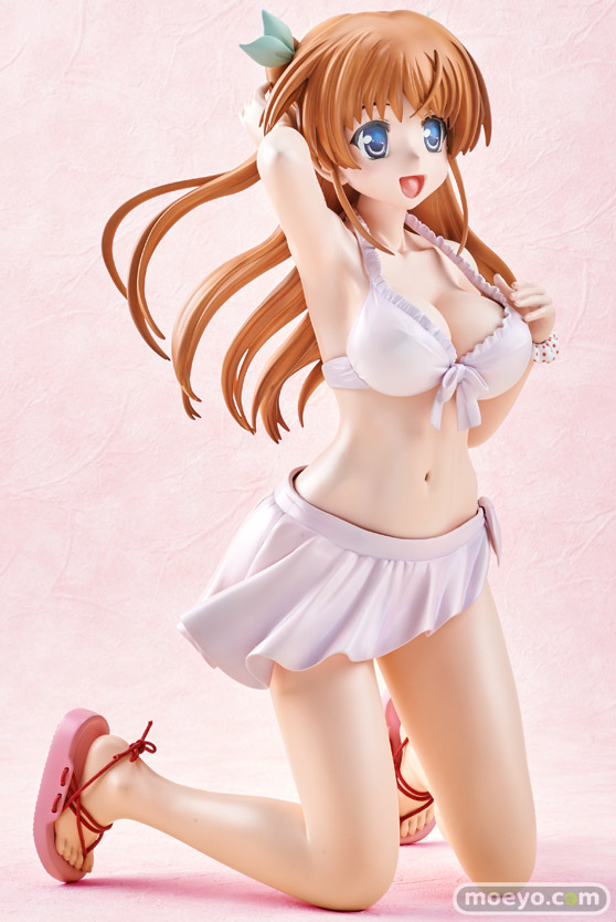 大図書館の羊飼い 白崎つぐみ A-TOYS 画像　サンプル　レビュー　フィギュア　八海　02