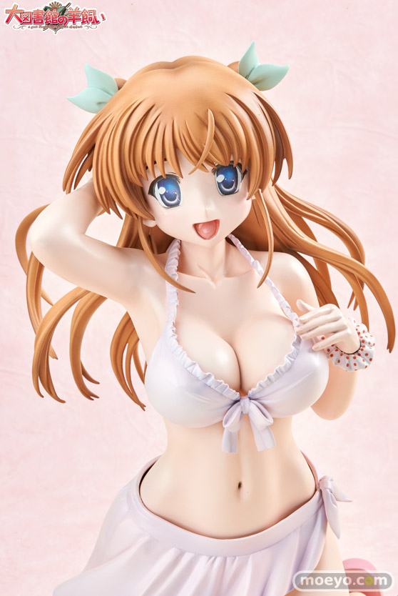 大図書館の羊飼い 白崎つぐみ A-TOYS 画像　サンプル　レビュー　フィギュア　八海　05