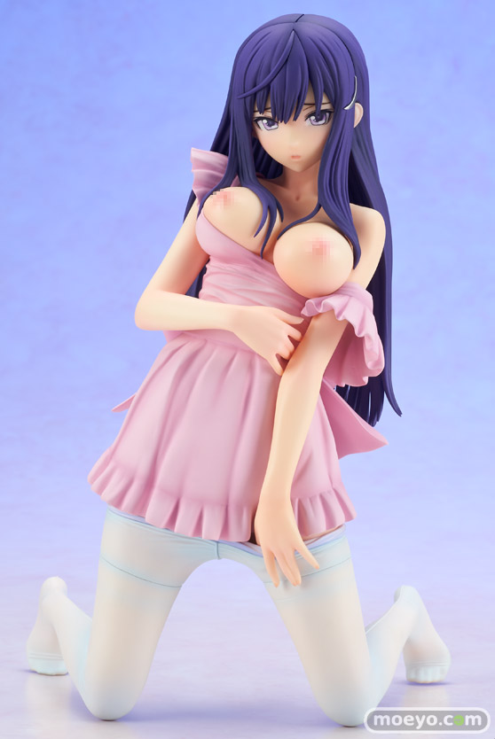 フォルトシリーズ　神和住真夜 Pink ver.　DRAGON Toy　画像　サンプル　レビュー　フィギュア　萩井俊士　01