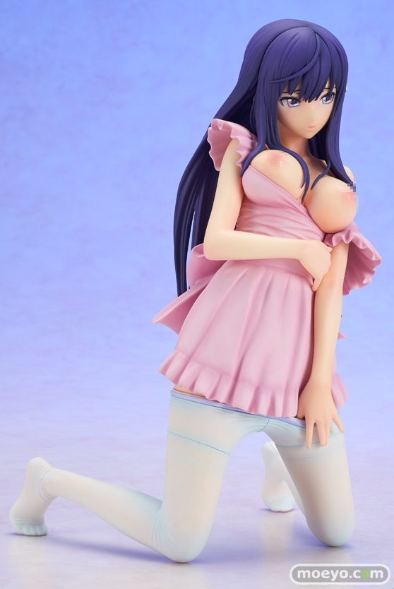 フォルトシリーズ　神和住真夜 Pink ver.　DRAGON Toy　画像　サンプル　レビュー　フィギュア　萩井俊士　02