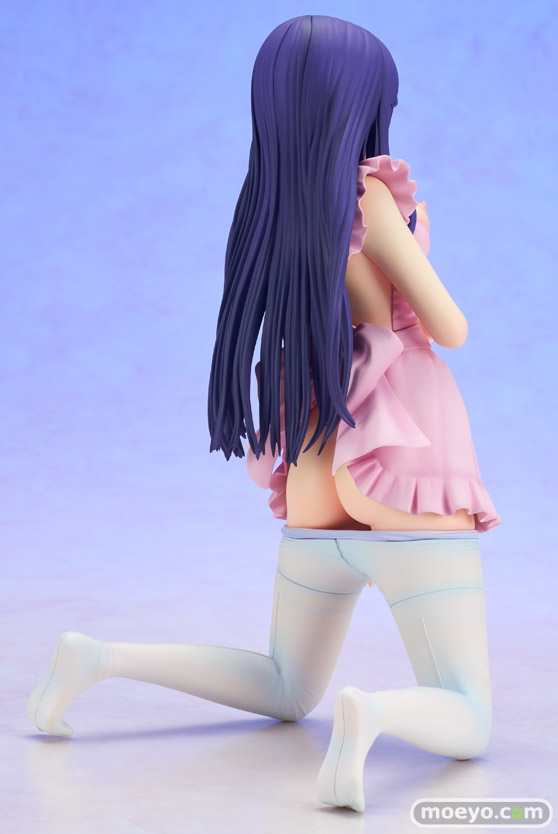 フォルトシリーズ　神和住真夜 Pink ver.　DRAGON Toy　画像　サンプル　レビュー　フィギュア　萩井俊士　03