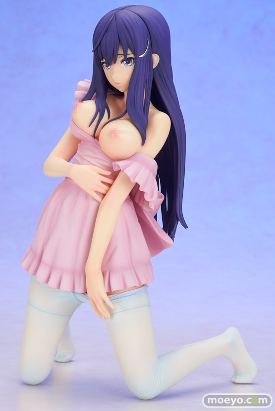 フォルトシリーズ　神和住真夜 Pink ver.　DRAGON Toy　画像　サンプル　レビュー　フィギュア　萩井俊士　04