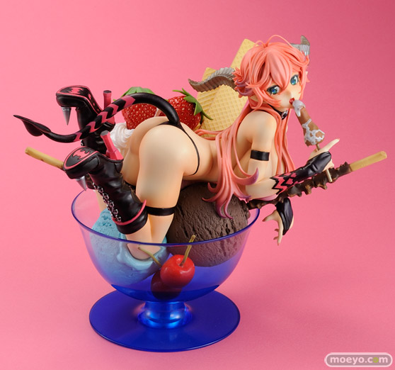 七つの大罪　魔王黙示録　色欲の章　～氷尻アイスクリーム ノ節 ホビージャパン　画像　サンプル　レビュー　フィギュア　Vispo　01