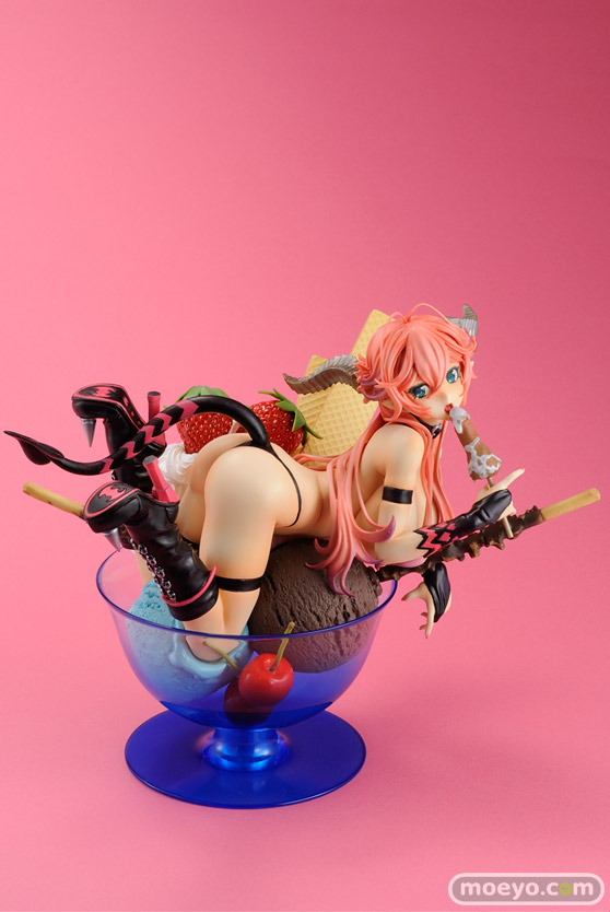 七つの大罪　魔王黙示録　色欲の章　～氷尻アイスクリーム ノ節 ホビージャパン　画像　サンプル　レビュー　フィギュア　Vispo　02