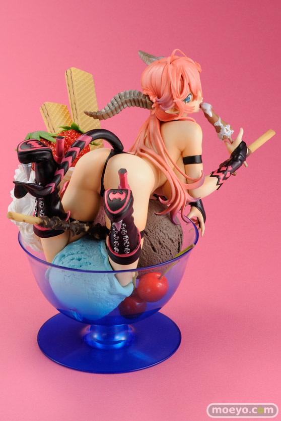 七つの大罪　魔王黙示録　色欲の章　～氷尻アイスクリーム ノ節 ホビージャパン　画像　サンプル　レビュー　フィギュア　Vispo　03