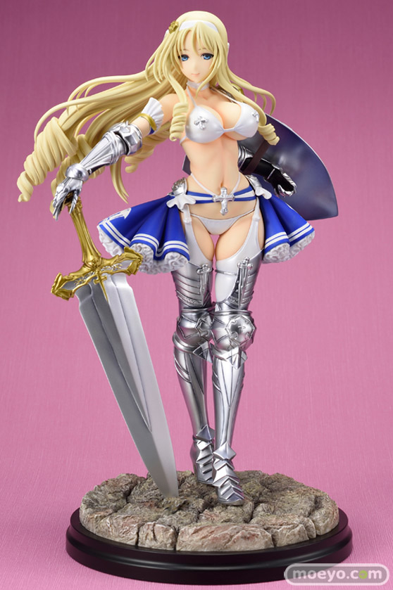 ビキニ・ウォリアーズ パラディン ホビージャパン 画像 サンプル レビュー フィギュア 2% 01