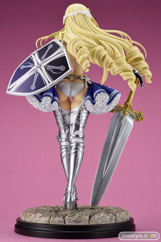 ビキニ・ウォリアーズ パラディン ホビージャパン 画像 サンプル レビュー フィギュア 2% 03