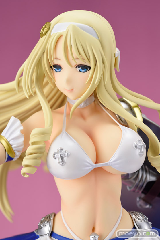 ビキニ・ウォリアーズ パラディン ホビージャパン 画像 サンプル レビュー フィギュア 2% 05