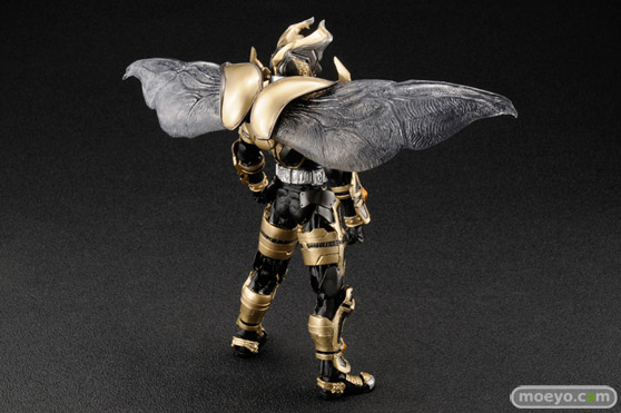 S.I.C. 仮面ライダーギャレン キングフォーム ホビージャパン 画像 サンプル レビュー フィギュア 安藤賢司 五島純 03