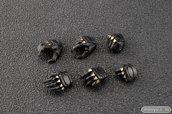 S.I.C. 仮面ライダーギャレン キングフォーム ホビージャパン 画像 サンプル レビュー フィギュア 安藤賢司 五島純 09