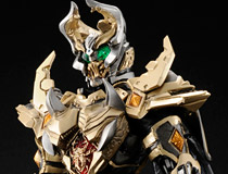 HJ限定通販「S.I.C. 仮面ライダーギャレン キングフォーム」 7月25日より受注開始！