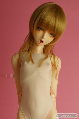 Pink Drops #4 紗友莉(サユリ) リアルアートプロジェクト　画像　サンプル　レビュー　フィギュア　ドール　アダルト　エロ　ちっぱい　貧乳　08
