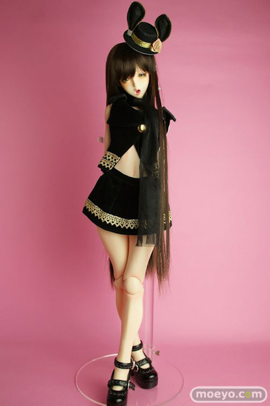 Pink Drops #4 紗友莉(サユリ) リアルアートプロジェクト　画像　サンプル　レビュー　フィギュア　ドール　アダルト　エロ　ちっぱい　貧乳　14