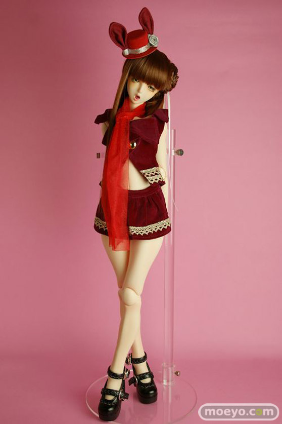 Pink Drops #4 紗友莉(サユリ) リアルアートプロジェクト　画像　サンプル　レビュー　フィギュア　ドール　アダルト　エロ　ちっぱい　貧乳　15