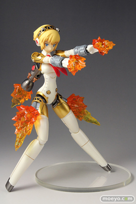 次元可動コンプリート アイギス(Ver.Daibadi) ダイバディプロダクション 画像 サンプル レビュー フィギュア 01