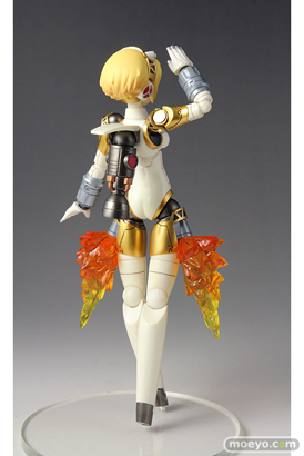 次元可動コンプリート アイギス(Ver.Daibadi) ダイバディプロダクション 画像 サンプル レビュー フィギュア 02