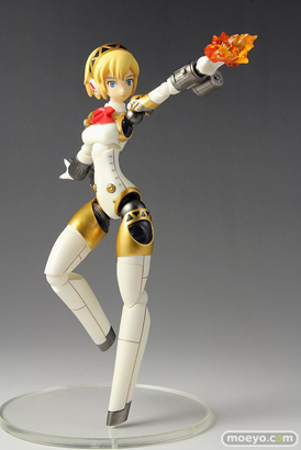 次元可動コンプリート アイギス(Ver.Daibadi) ダイバディプロダクション 画像 サンプル レビュー フィギュア 03