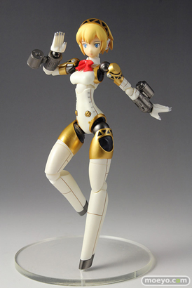 次元可動コンプリート アイギス(Ver.Daibadi) ダイバディプロダクション 画像 サンプル レビュー フィギュア 04