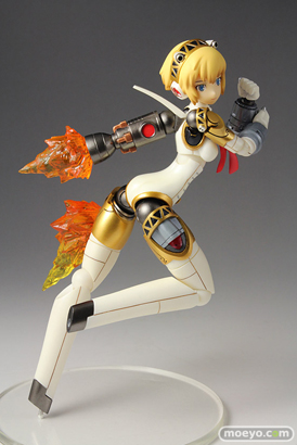 次元可動コンプリート アイギス(Ver.Daibadi) ダイバディプロダクション 画像 サンプル レビュー フィギュア 05