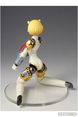 次元可動コンプリート アイギス(Ver.Daibadi) ダイバディプロダクション 画像 サンプル レビュー フィギュア 07