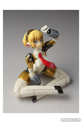 次元可動コンプリート アイギス(Ver.Daibadi) ダイバディプロダクション 画像 サンプル レビュー フィギュア 10