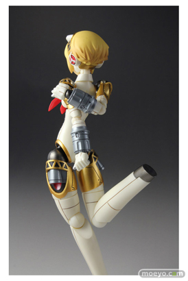 次元可動コンプリート アイギス(Ver.Daibadi) ダイバディプロダクション 画像 サンプル レビュー フィギュア 11