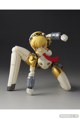 次元可動コンプリート アイギス(Ver.Daibadi) ダイバディプロダクション 画像 サンプル レビュー フィギュア 12