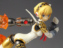 次元可動コンプリート　アイギス、P3・P4Uコンパチ使用で登場！