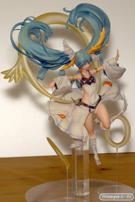 selector infected WIXOSS 太陽の巫女 タマヨリヒメ マックスファクトリー 画像 サンプル レビュー フィギュア シャイニングウィザード@沢近 03