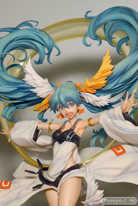 selector infected WIXOSS 太陽の巫女 タマヨリヒメ マックスファクトリー 画像 サンプル レビュー フィギュア シャイニングウィザード@沢近 06