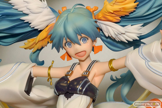 selector infected WIXOSS 太陽の巫女 タマヨリヒメ マックスファクトリー 画像 サンプル レビュー フィギュア シャイニングウィザード@沢近 07