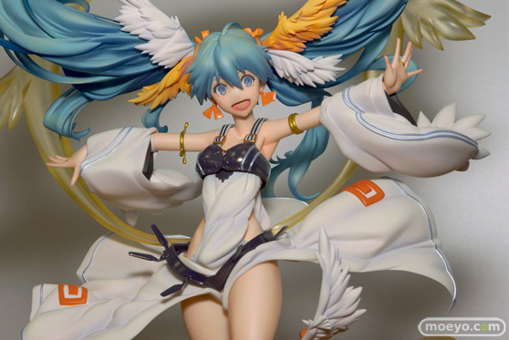 selector infected WIXOSS 太陽の巫女 タマヨリヒメ マックスファクトリー 画像 サンプル レビュー フィギュア シャイニングウィザード@沢近 15