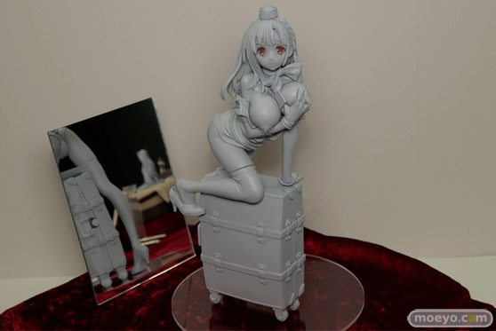 ワンダーフェスティバル 2015［夏］ メーカー　フィギュア　新作　エロ　アダルト　えっち　ネイティブ　スカイチューブ　09