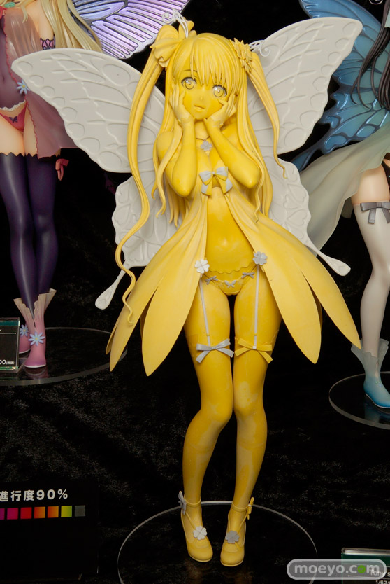 ワンダーフェスティバル 2015［夏］ メーカー　フィギュア　新作　エロ　アダルト　えっち　ネイティブ　スカイチューブ　17