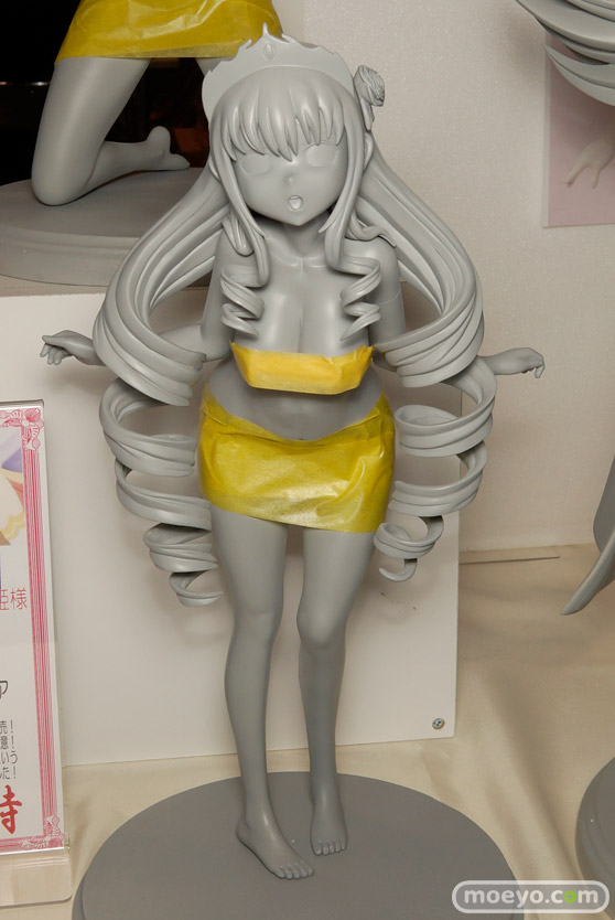 ワンダーフェスティバル 2015［夏］ メーカー　フィギュア　新作　エロ　アダルト　えっち　ネイティブ　スカイチューブ　21